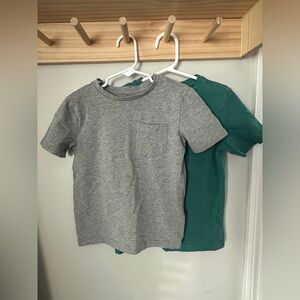 Tommy Bahama Set of 2 Crewneck Short Sleeve Pocket T-Shirts